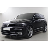 VW Tiguan MK2 R-Line 2015-2020 Front Splitter
